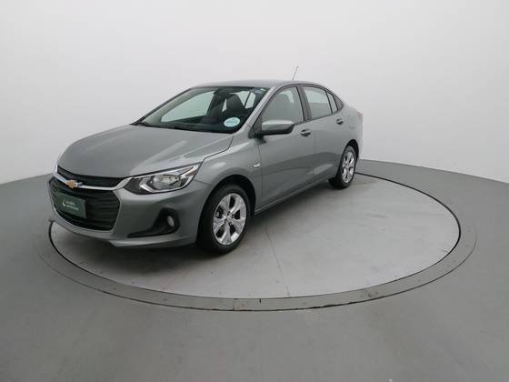 CHEVROLET ONIX 1.0 TURBO FLEX LTZ AUTOMÁTICO